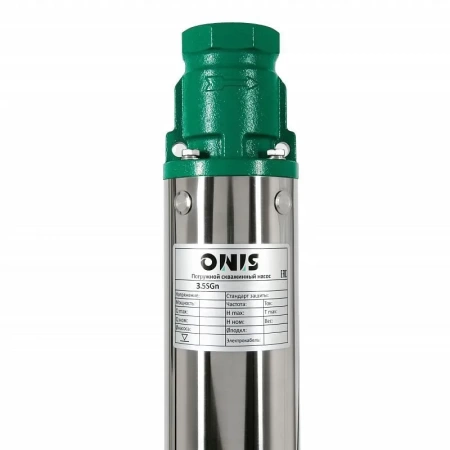 Насос скважинный для грязной воды ONIS 3.5SGn 4.8-50/0.37Q
