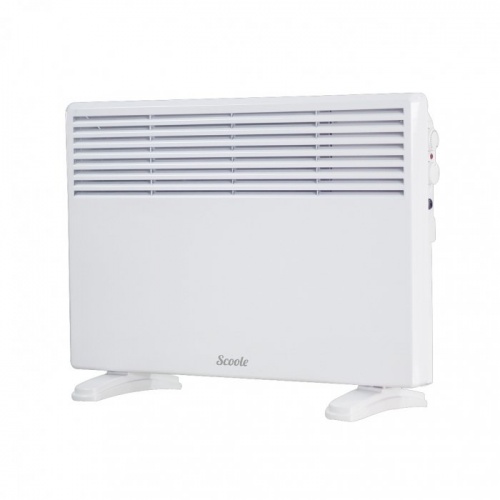 Конвектор электрический Scoole SC HT CM4 1000 WT