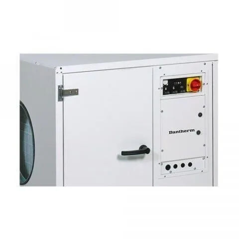 Промышленный осушитель воздуха Dantherm CDP 125 (380B)