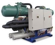 Чиллер с водяным охлаждением Rhoss TCHVIZ 2600