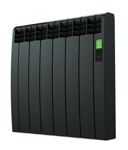 Конвектор электрический ROINTE D SERIES ЧЕРНЫЙ 750 6