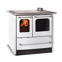 Топка La Nordica SOVRANA EASY EVO 2,0 BIANCO (белый)