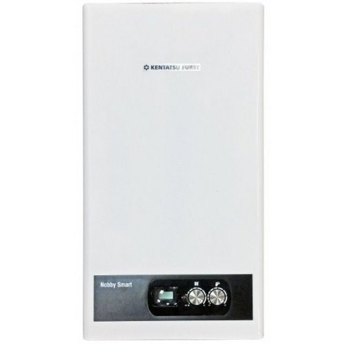 Настенный газовый котел 28 кВт Kentatsu Furst Nobby Smart 28 - 2CS
