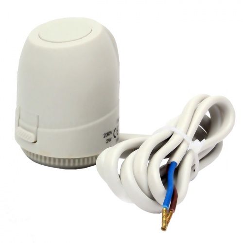 Электротермическая головка Minib Электротермическая головка (включая клапан)