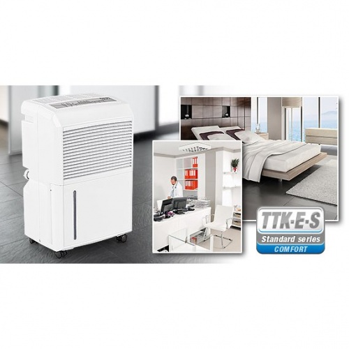 Бытовой осушитель воздуха TROTEC TTK 90 E