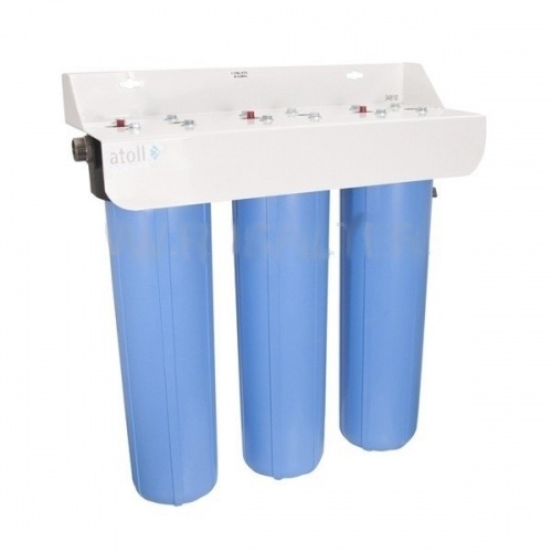 Корпус Atoll I-32BB-e ECO
