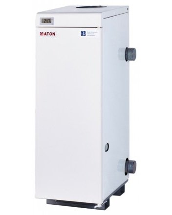 Напольный газовый котел Aton АОГВ-25Е/ЕМ