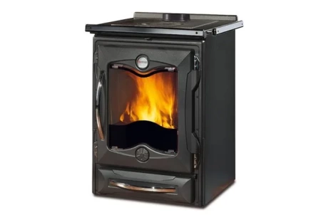 Топка La Nordica Cucinotta Nero (черный антрацит)