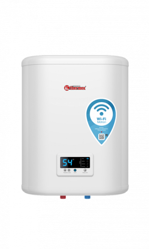 Электрический накопительный водонагреватель Thermex IF 30 V (pro) Wi-Fi