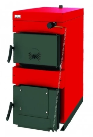 Твердотопливный котел Sunsystem WBS-N 40 KW