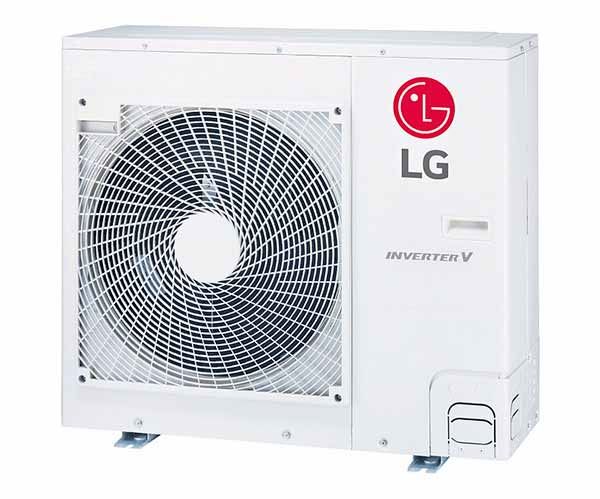 Напольно-потолочная сплит-система LG UV24R/UU24WR