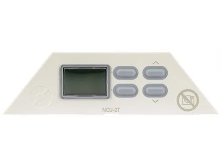 Термостат Nobo NCU 2T