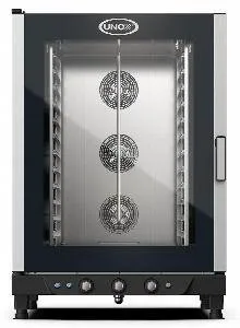 ПАРОКОНВЕКТОМАТ UNOX XV 893 ДЕМО F7749