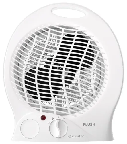 Тепловентилятор серии FLUSH EFH-F2000DS-WT