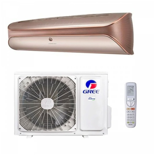 Кондиционер Gree Soyal Inverter R32 GWH09AKC-K6DNA1A