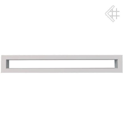 Вентиляционная решетка для камина Kratki Тунель 6х80 TUNEL6/80/B