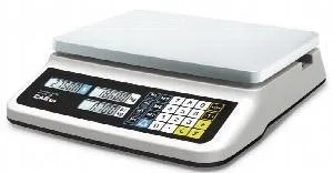 ВЕСЫ ЭЛЕКТРОННЫЕ ТОРГОВЫЕ CAS PR-6B (LCD, II) RS