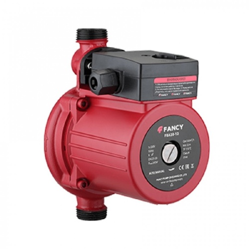 Насос циркуляционный FANCY FBA15-9 арт 156FBA30000, 220В, FBA