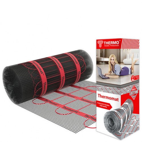 Нагревательный мат Thermo TVK-210 4,7 м.кв.