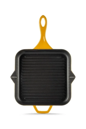 Квадратная сковорода-гриль HS K GTV 2828 YELLOW