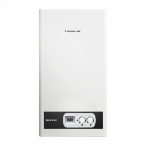 Настенный газовый котел Kentatsu Furst Nobby Smart 24-2CSF