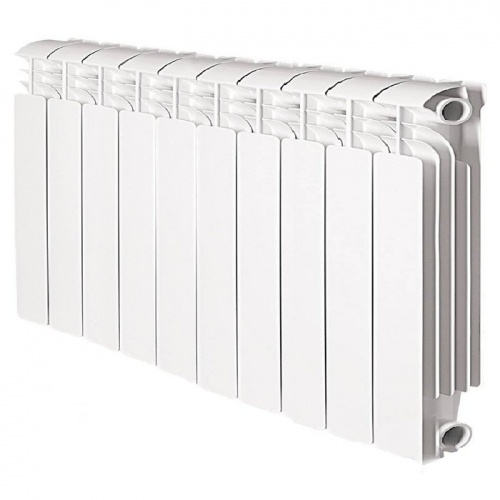 Алюминиевый радиатор Global Iseo 500 10 секц.
