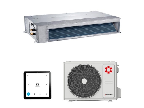 Канальный кондиционер Kentatsu KSMB70HZRN1W/KSUNB70HZRN1
