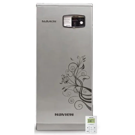 Напольный газовый котел 60 кВт Navien GST-60KN