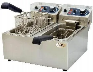 ФРИТЮРНИЦА LILOMA FLT 4+4