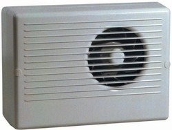 Вытяжка для ванной диаметр 100 мм Systemair CBF 100 LT