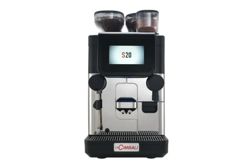 Кофемашина автоматическая LaCimbali S20 S10+TS