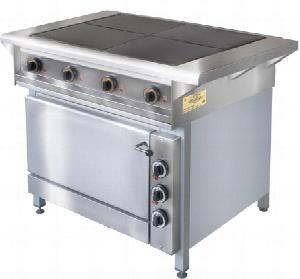 ПЛИТА 4 КОНФОРОЧНАЯ 900 СЕРИИ ITERMA ПКЭ-4ПР-1070/850/860-64