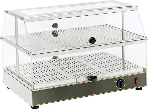 Витрина тепловая ROLLER GRILL WDL 200