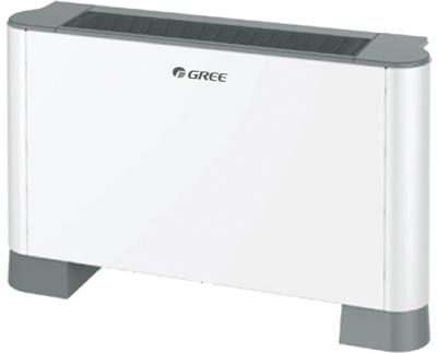 Фанкойл Gree FP-85LM/D-K напольный