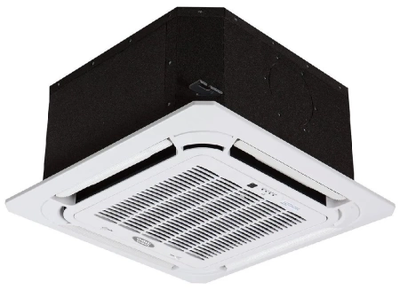 Кондиционер General Climate GC-ME4С18HRA1(с)-A внутренний блок FreeMulti кассетный компактный