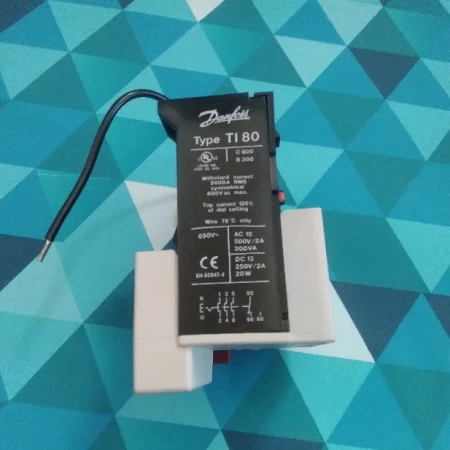 Термореле перегрузки Danfoss TI 80 (047H1015) 30-45 А