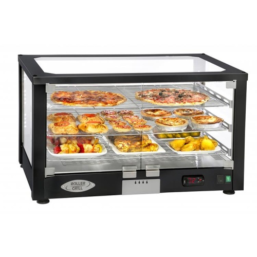 Витрина тепловая ROLLER GRILL WD 780 SN