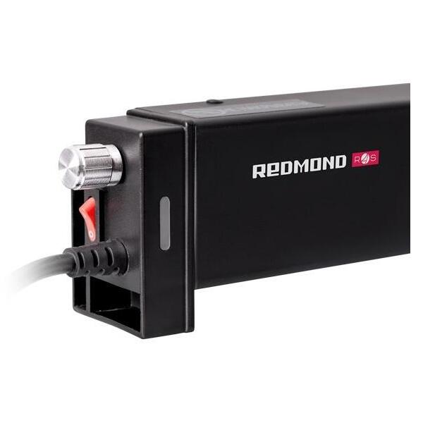 Конвектор электрический Бриз Redmond 7002-S черный