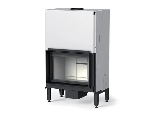 Топка MCZ Plasma 75 прямое стекло