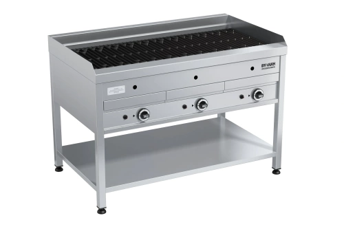 Гриль-мангал Вулкан-Heidebrenner BPD 03K Стокап, 641283, газовый