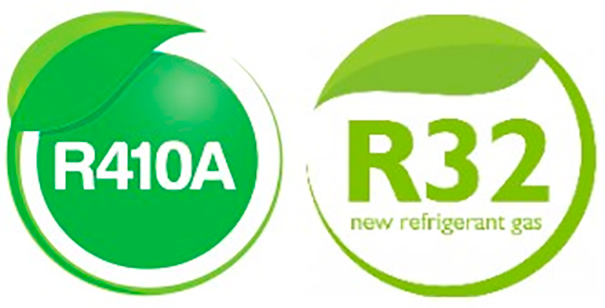 Хладагент r410a или r32. R410a логотип. R32 r410. Фреон r410a иконка. Логотип r410 фреон.