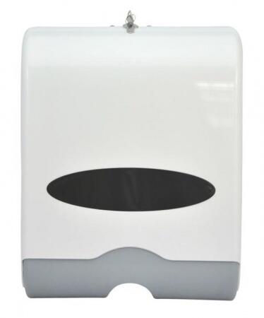 Диспенсер для бумажных полотенец Ksitex TН- 603НW