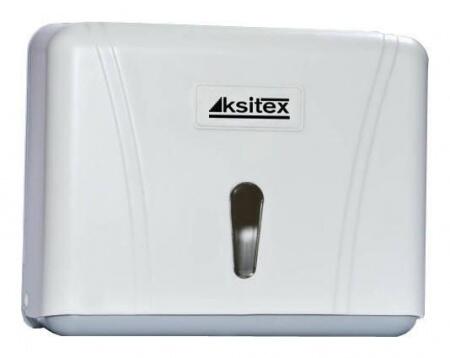 Диспенсер для бумажных полотенец Ksitex TН- 404W
