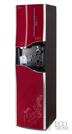 Пурифайер для воды Ecotronic V90-R4LZ red