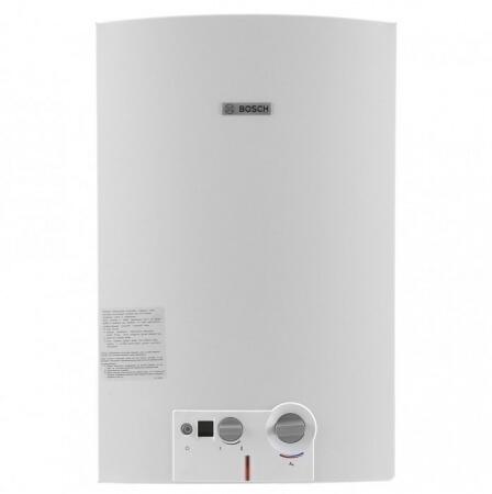 Газовый проточный водонагреватель Bosch WRD15-2 G23