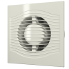 Вытяжка для ванной диаметр 125 мм ERA SLIM 5C Ivory