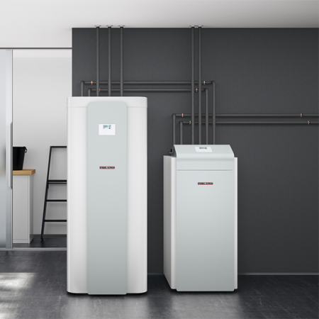 Грунт-Вода Stiebel Eltron WPF 13