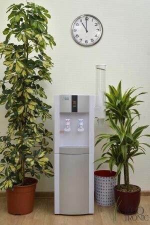 Пурифайер для воды Ecotronic H1-U4L White с ультрафильтрацией