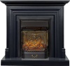 Каминокомплект Bradford - Серый графит с очагом Majestic FX M Black RC