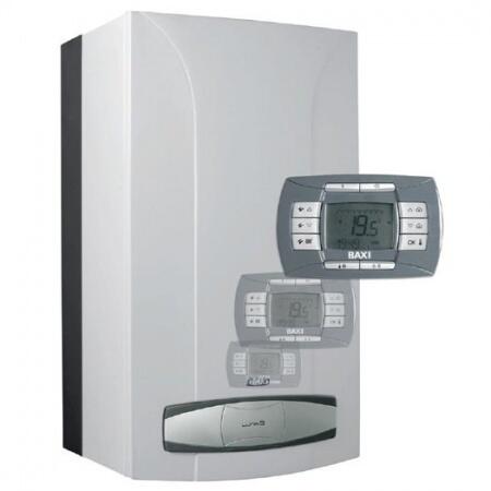 Настенный газовый котел 28 кВт Baxi LUNA-3 Comfort HT 1.280